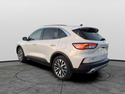 2020 Ford Escape Titanium Hybrid