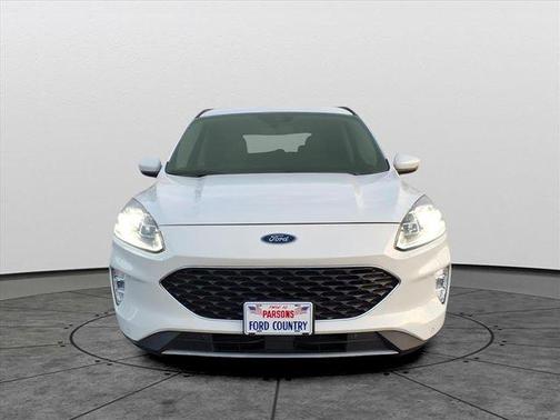 2020 Ford Escape Titanium Hybrid