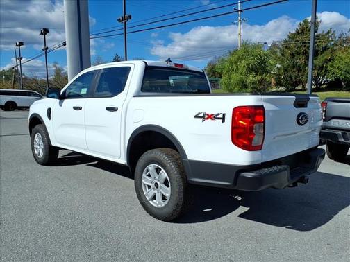 2025 Ford Ranger XL