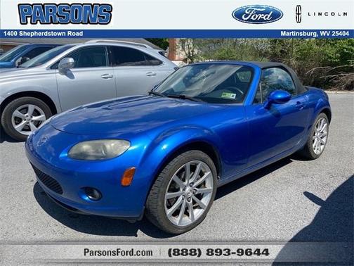 2006 Mazda MX-5 Miata Sport