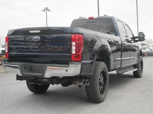 2022 Ford F-350 Lariat Super Duty