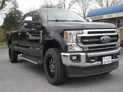 2022 Ford F-350 Lariat Super Duty