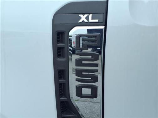 2025 Ford F-250 XL