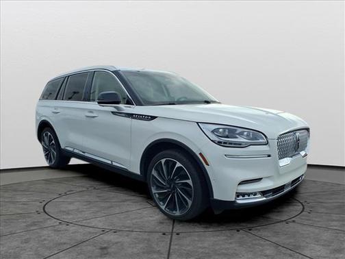 2022 Lincoln Aviator Reserve AWD