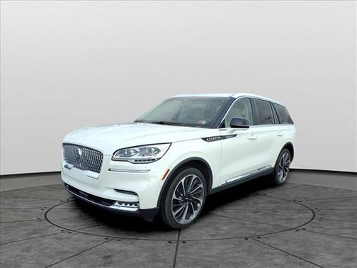 2022 Lincoln Aviator Reserve AWD