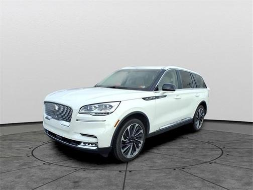 2022 Lincoln Aviator Reserve AWD