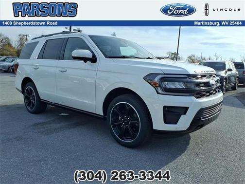 2023 Ford Expedition Limited