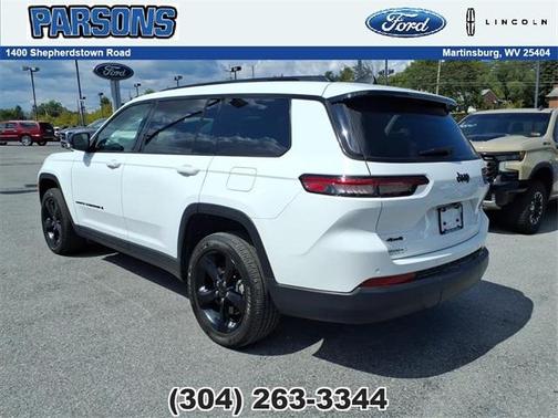 2024 Jeep Grand Cherokee L Laredo
