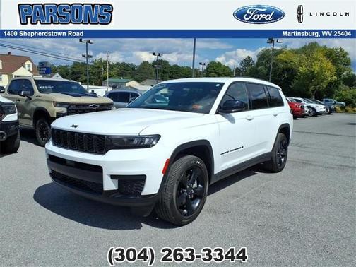 2024 Jeep Grand Cherokee L Laredo