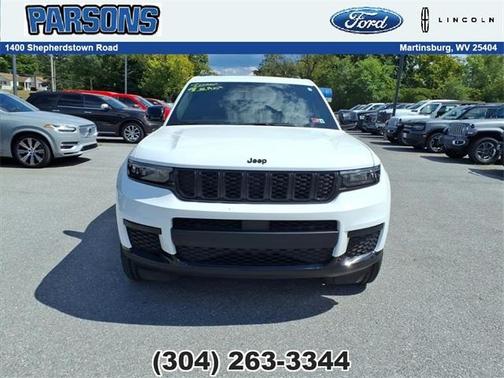 2024 Jeep Grand Cherokee L Laredo