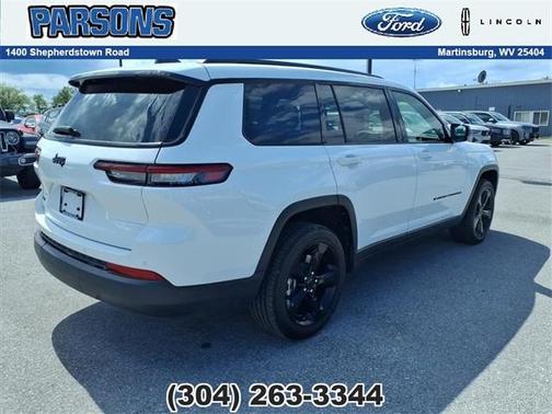 2024 Jeep Grand Cherokee L Laredo