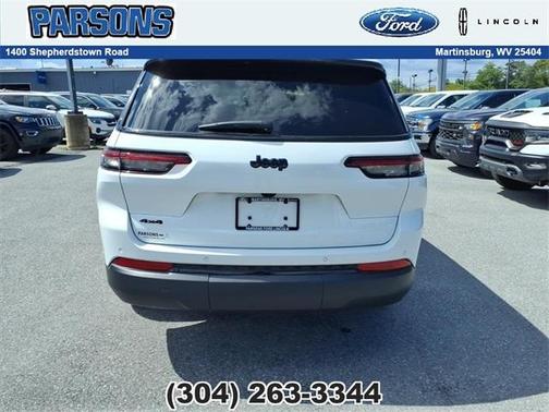 2024 Jeep Grand Cherokee L Laredo