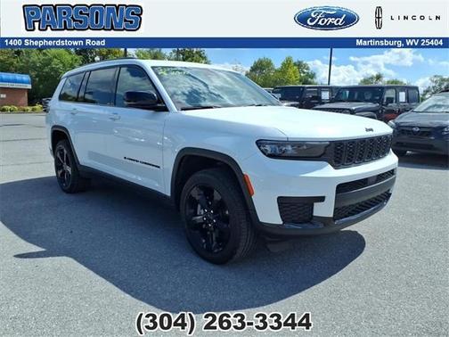 2024 Jeep Grand Cherokee L Laredo