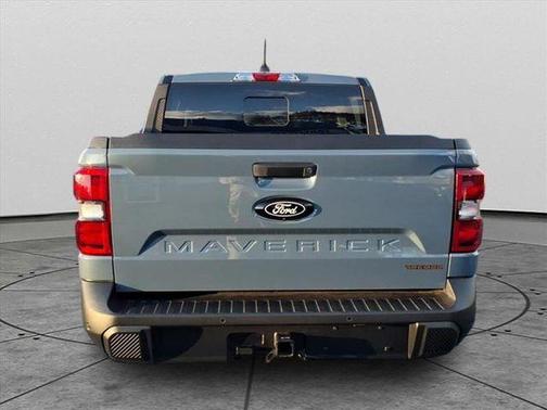 2025 Ford Maverick Tremor