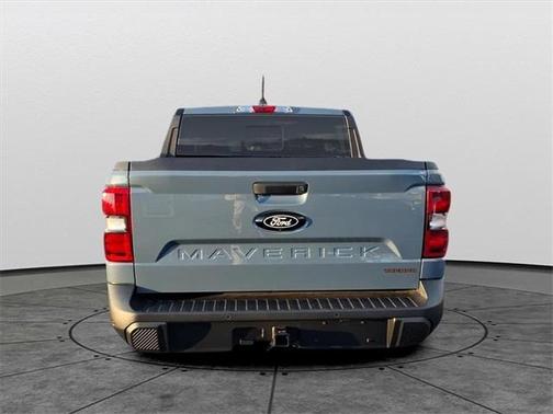 2025 Ford Maverick Tremor