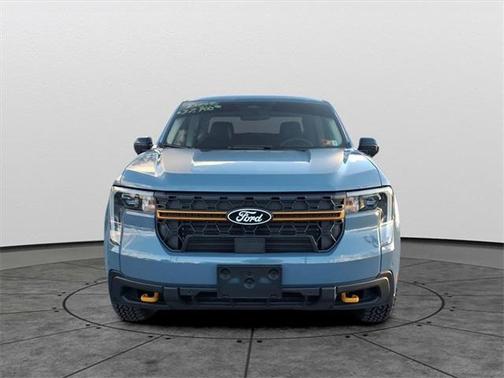 2025 Ford Maverick Tremor