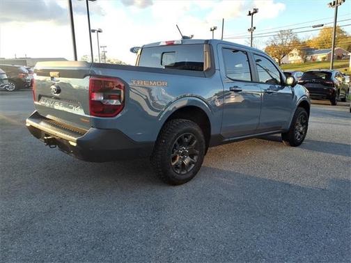 2025 Ford Maverick Tremor