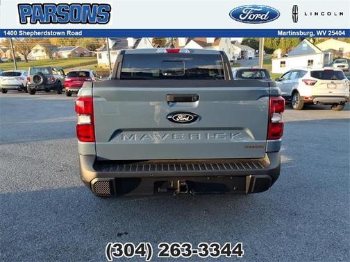 2025 Ford Maverick Tremor