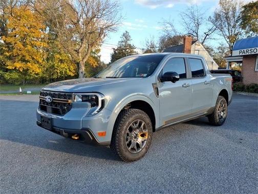 2025 Ford Maverick Tremor