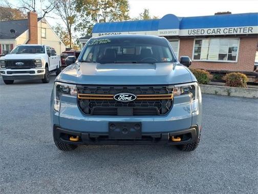 2025 Ford Maverick Tremor