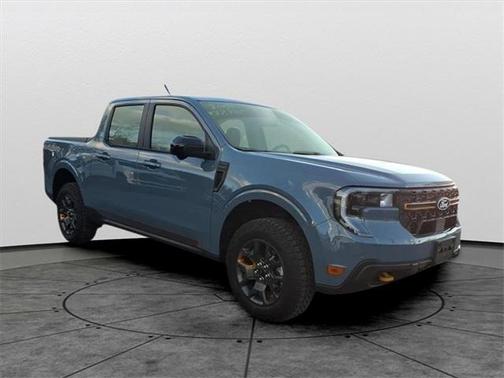 2025 Ford Maverick Tremor