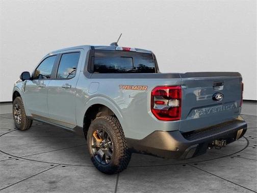 2025 Ford Maverick Tremor