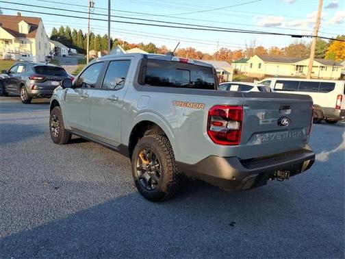 2025 Ford Maverick Tremor
