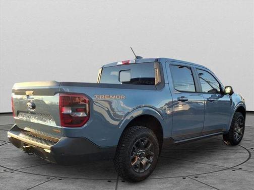 2025 Ford Maverick Tremor