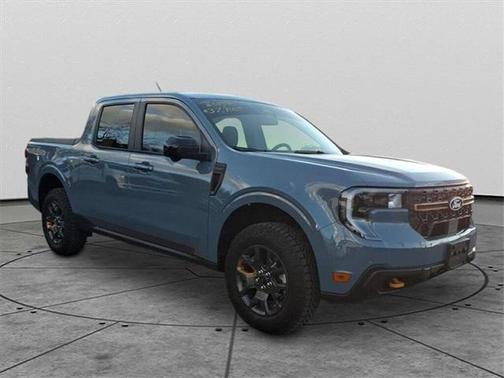 2025 Ford Maverick Tremor