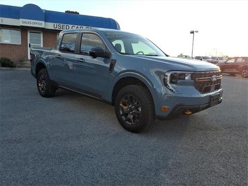 2025 Ford Maverick Tremor