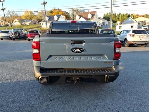2025 Ford Maverick Tremor
