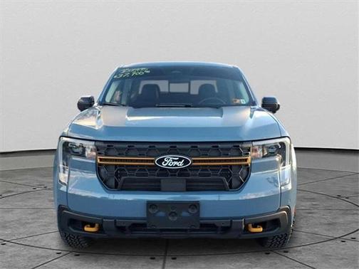 2025 Ford Maverick Tremor