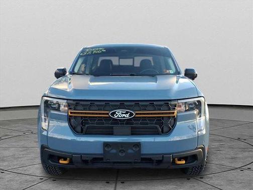 2025 Ford Maverick Tremor