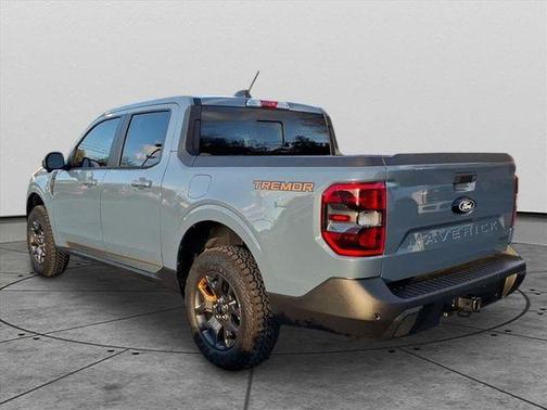 2025 Ford Maverick Tremor