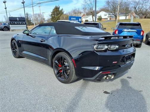 2023 Chevrolet Camaro 2SS