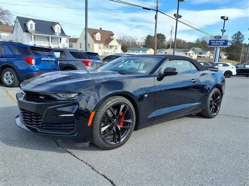 2023 Chevrolet Camaro 2SS