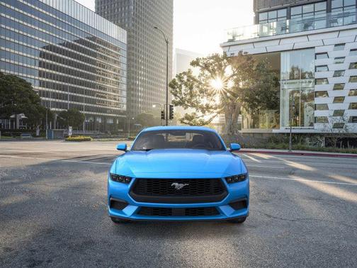 2026 Ford Mustang 