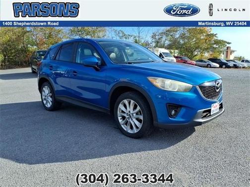 2014 Mazda CX-5 Grand Touring