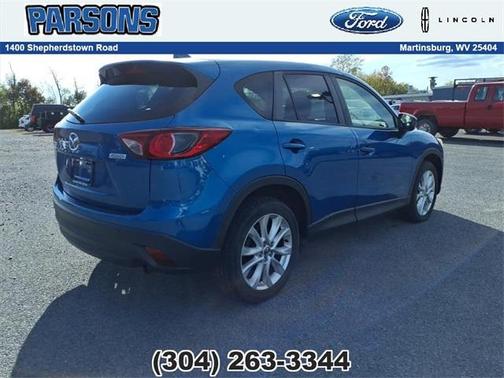 2014 Mazda CX-5 Grand Touring
