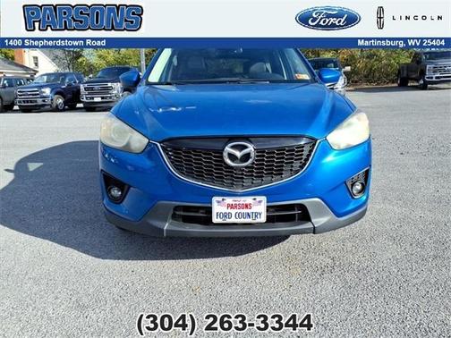 2014 Mazda CX-5 Grand Touring