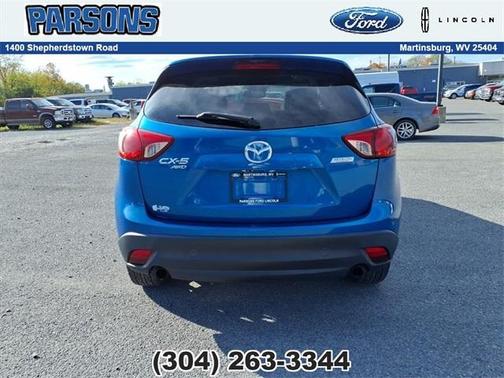 2014 Mazda CX-5 Grand Touring