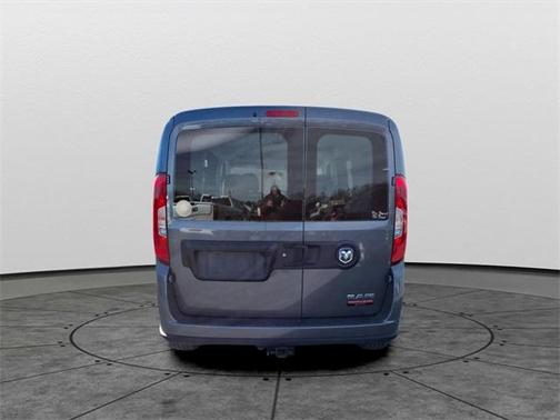 2022 RAM ProMaster City Base