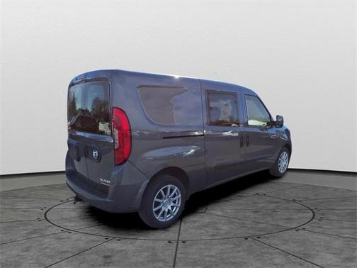 2022 RAM ProMaster City Base