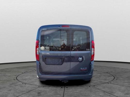 2022 RAM ProMaster City Base