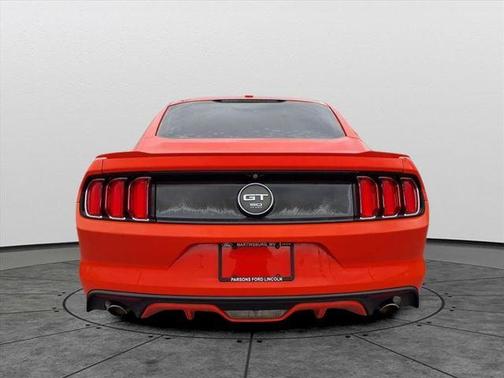 2015 Ford Mustang GT Premium