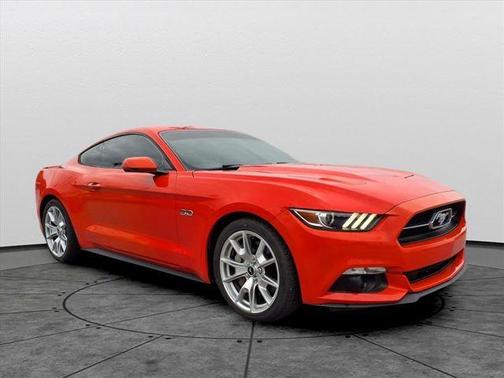 2015 Ford Mustang GT Premium