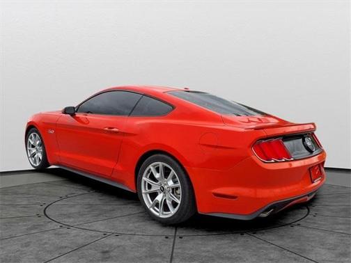 2015 Ford Mustang GT Premium