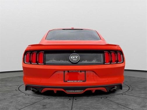 2015 Ford Mustang GT Premium