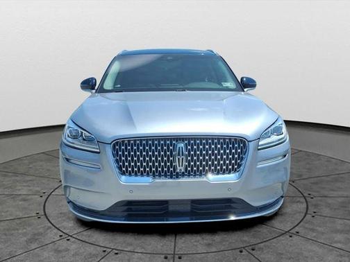 Radiance Metallic 2022 Lincoln Corsair Reserve