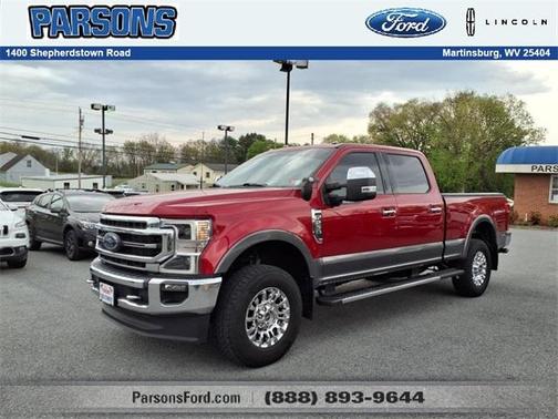 2021 Ford F-250 Lariat